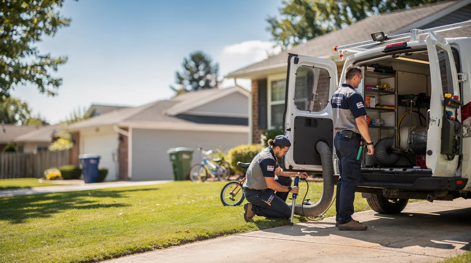 24/7 HVAC Repair & AC Replacement in Lyndon Station, WI near me